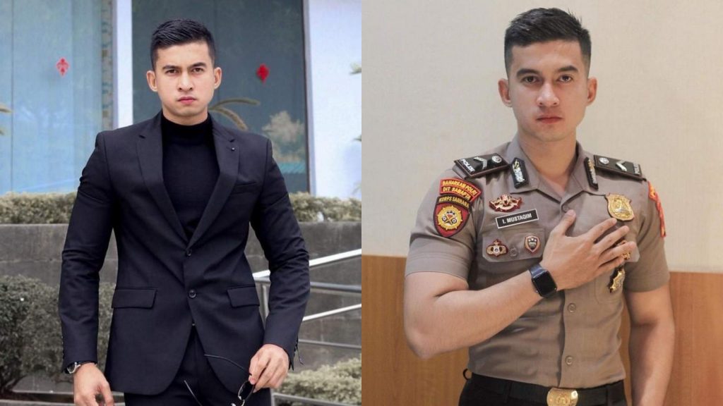 Apakah bekas luka bisa masuk atau mendaftar menjadi polisi