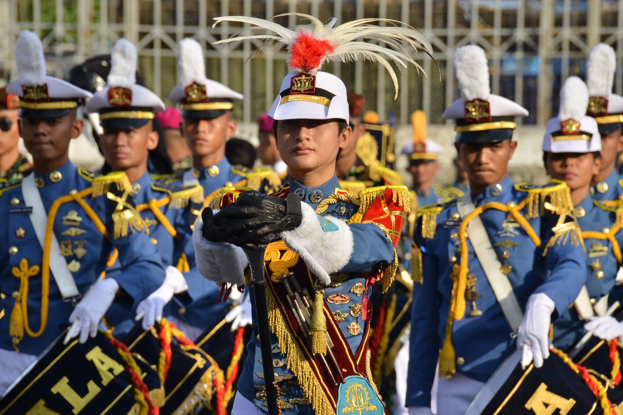 Syarat dan cara daftar Taruna TNI AL angkatan Laut