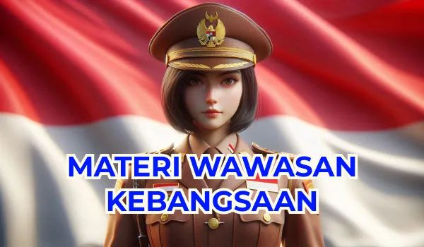 Tes Wawasan Kebangsaan CAT Akademik POLRI