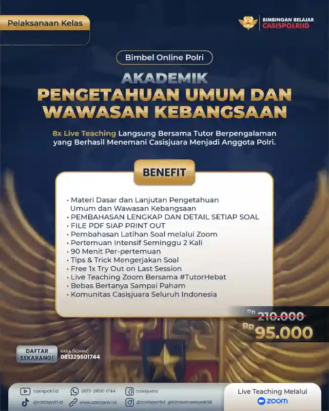 Bimbel Akademik PU WK