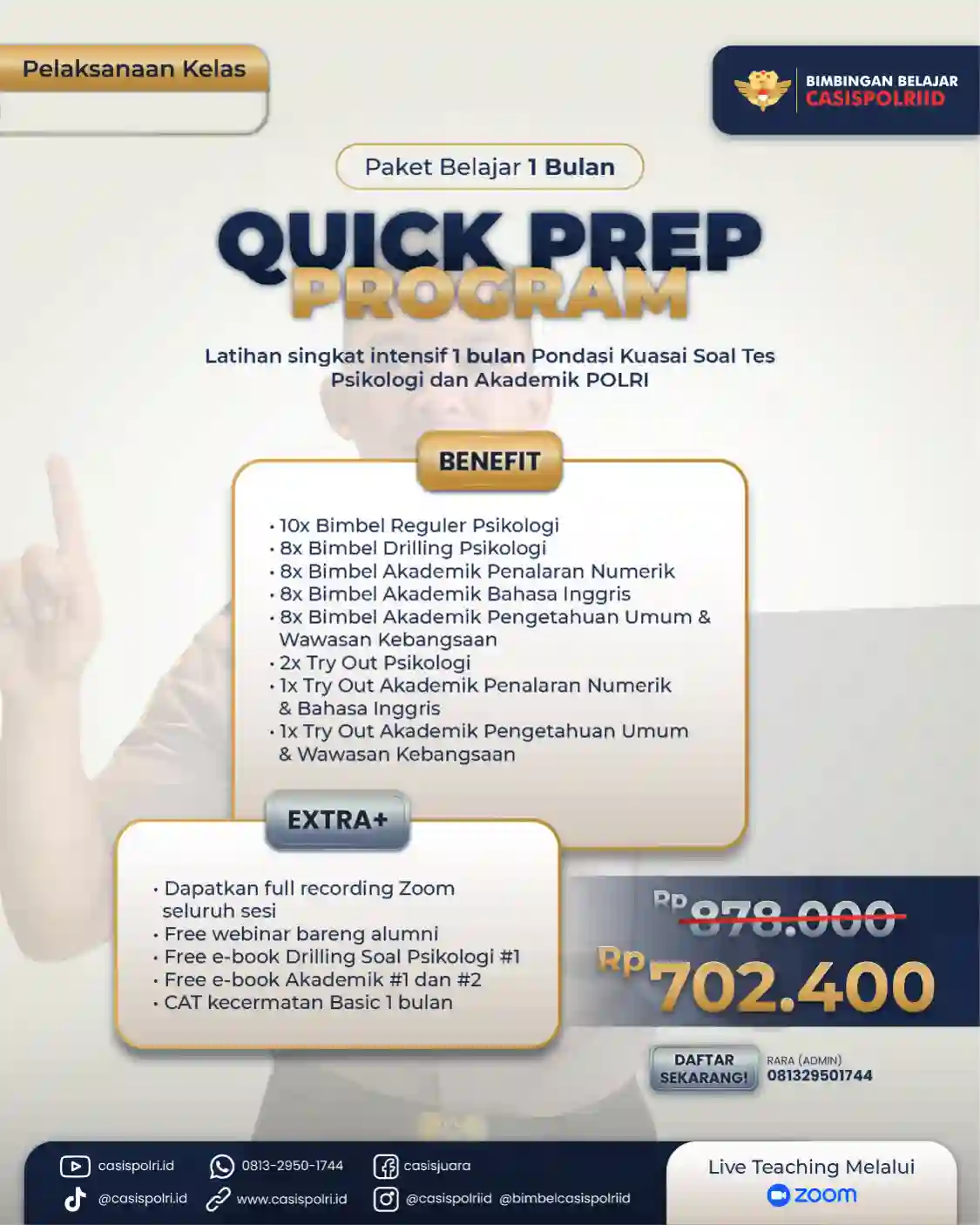 Paket Sultan 1 Bulan