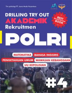 Ebook Drilling Try Out Akademik POLRI