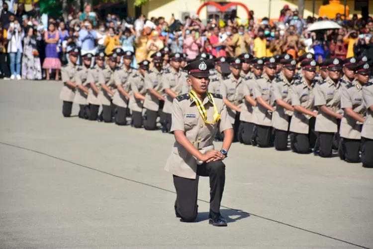 Syarat Yang Harus Dipenuhi Untuk Daftar Jadi Polisi - Bimbingan Belajar ...